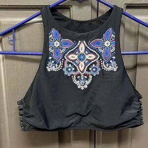 Hollister halter top  